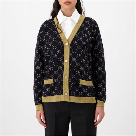 gucci overhemden|Gucci Cardigan for Women .